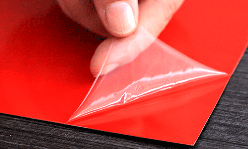 彩涂板PE保护膜